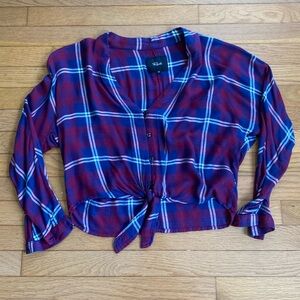 Anthropologie blouse - like new!